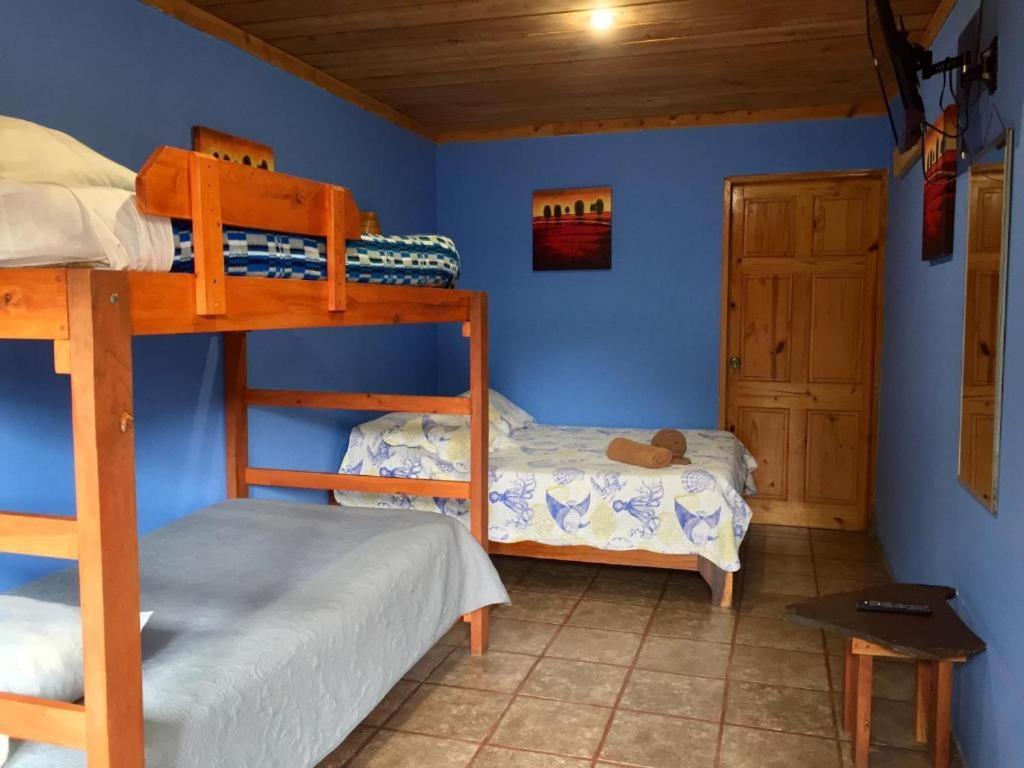 Manakin Lodge, Monteverde 외부 사진