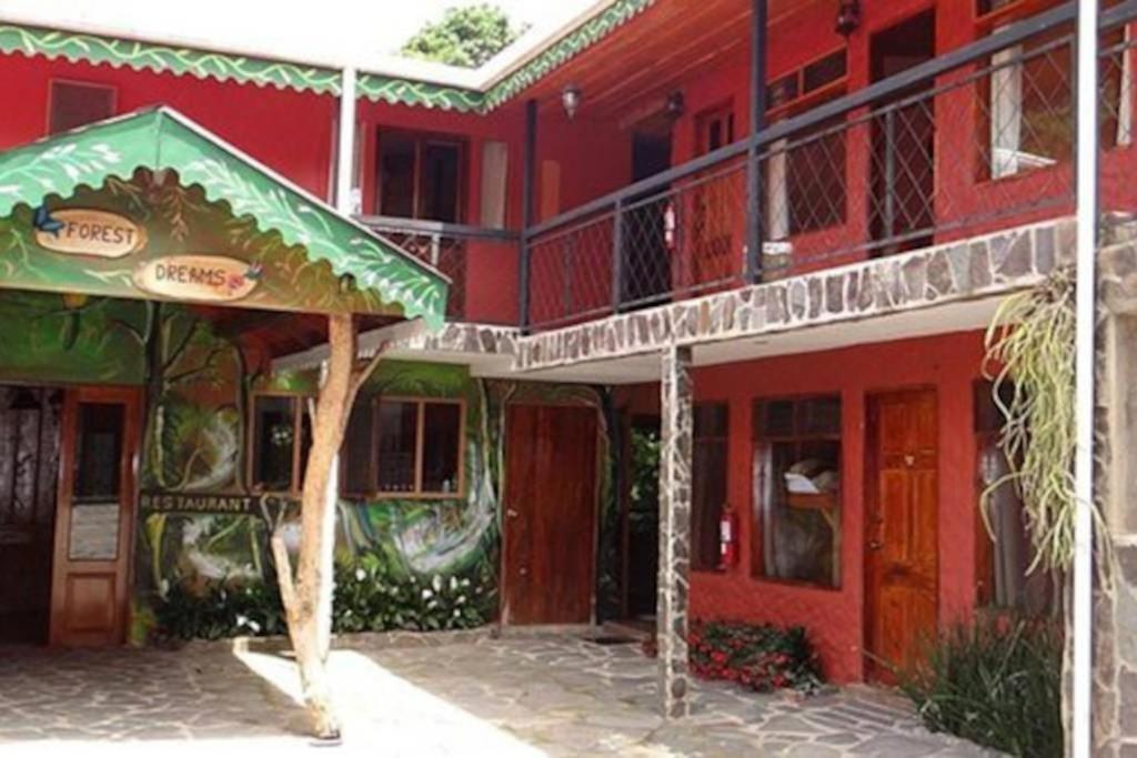 Manakin Lodge, Monteverde 외부 사진